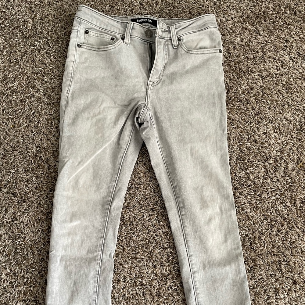 Express jeans